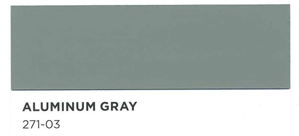 Thurmalox Stove Paint Color Chart