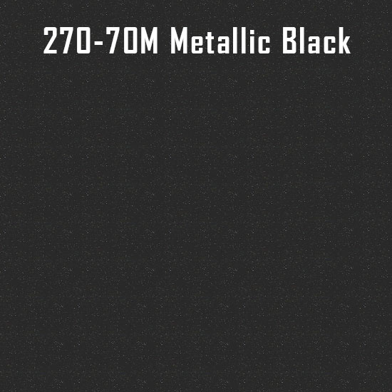Metallic Black High Temperature Automotive Engine Paint
