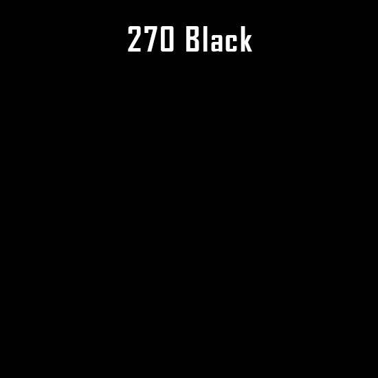 270 Black High Temperature Automotive Engine Paint